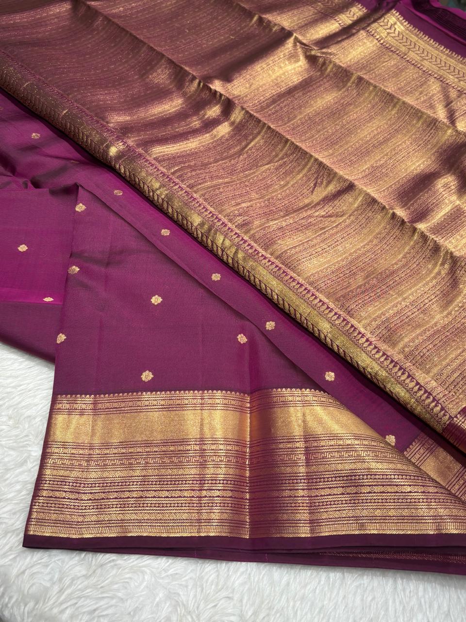 Pure Kanchipuram Silk