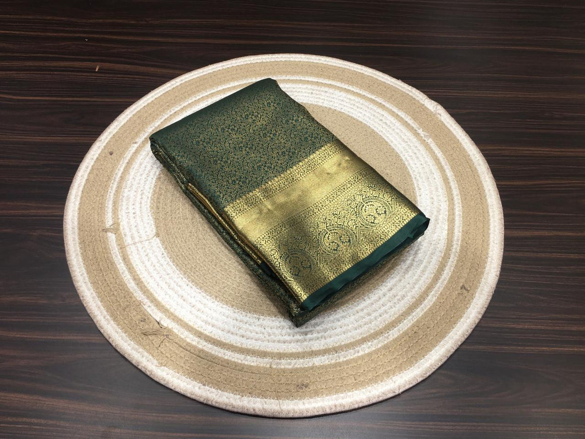 Semi Kanchipuram Silk