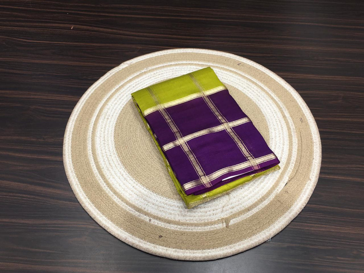 Assam Soft Silk