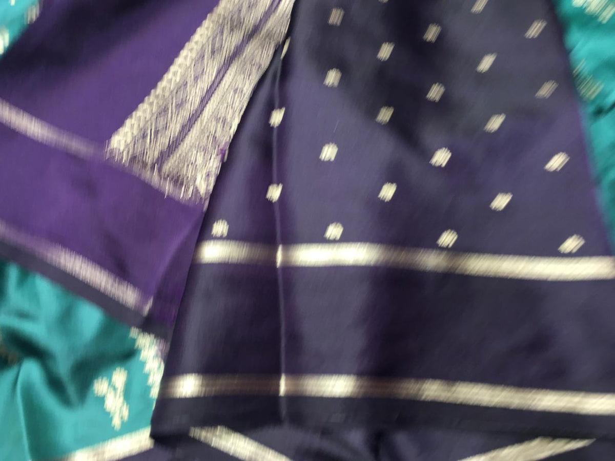 Gajji Silk