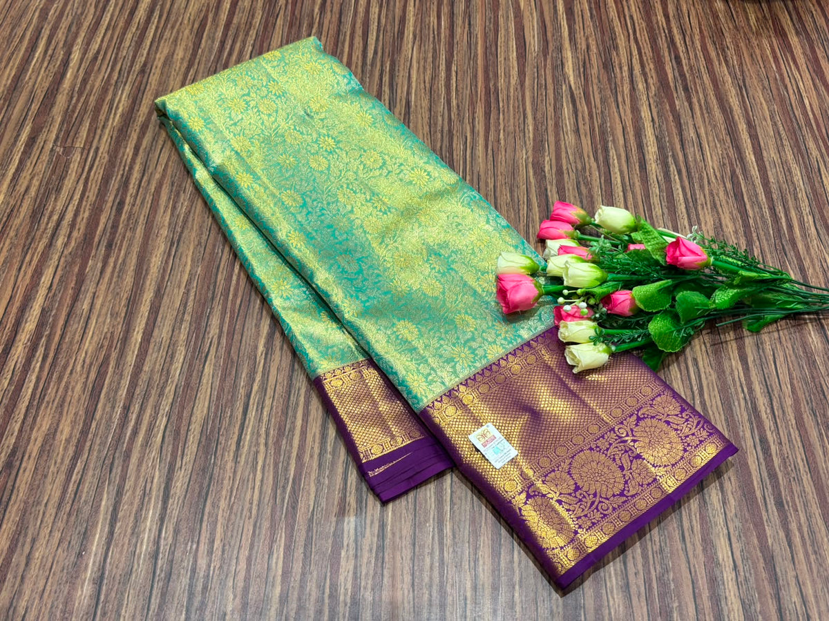 Pure Kanchipuram Tissue