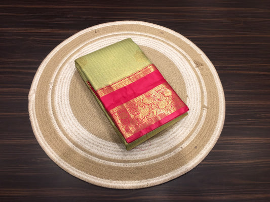 Semi Kanchipuram Tissue