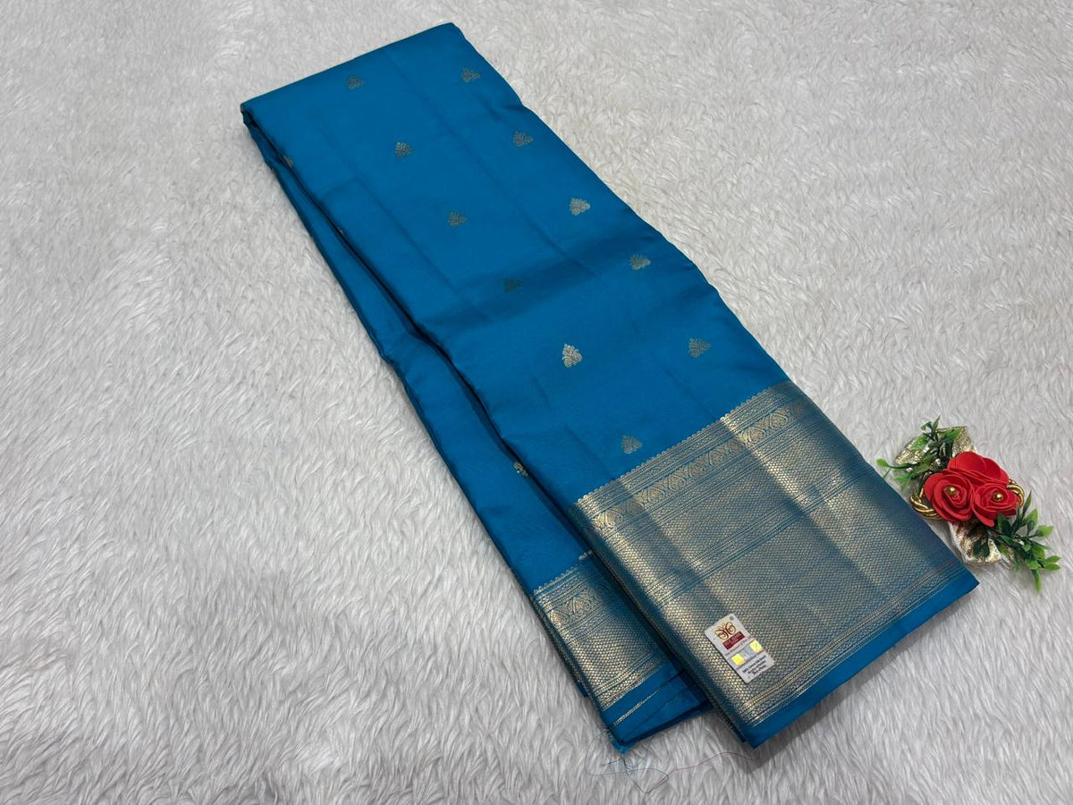 Pure Kanchipuram Silk