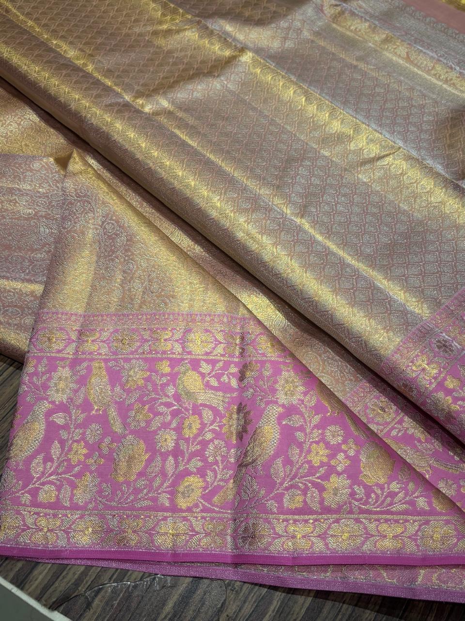 Pure Kanchipuram Tissue
