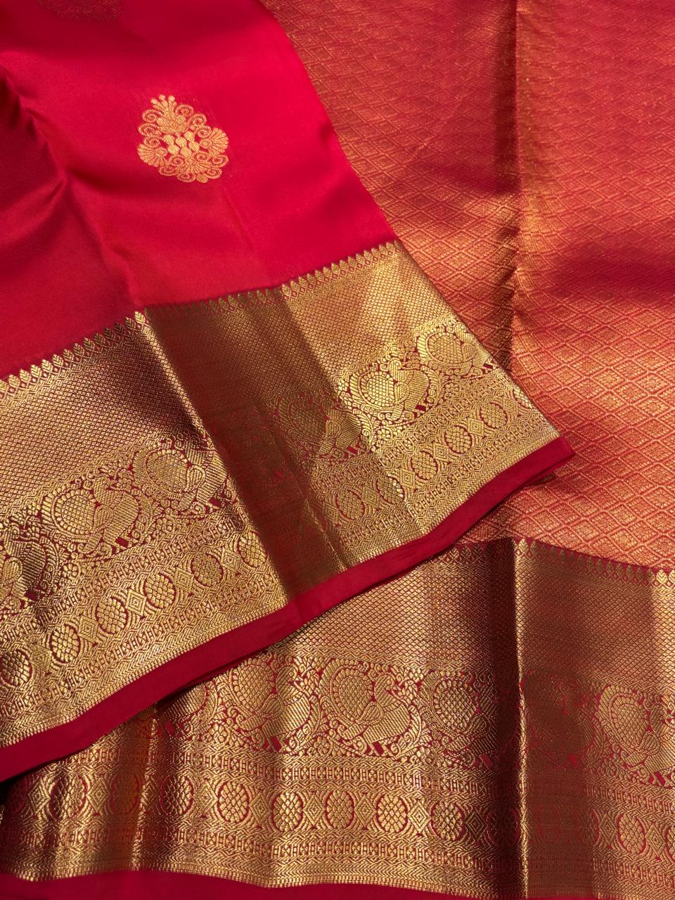 Pure Kanchipuram Silk