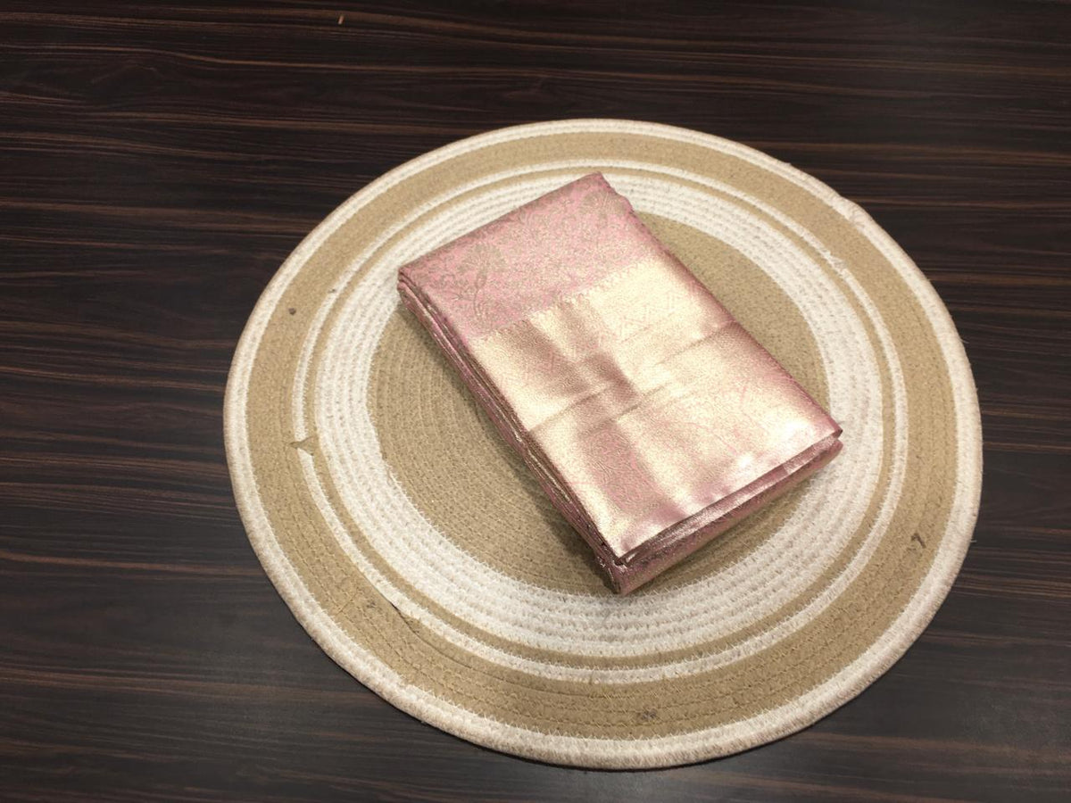 Semi Kanchipuram Tissue