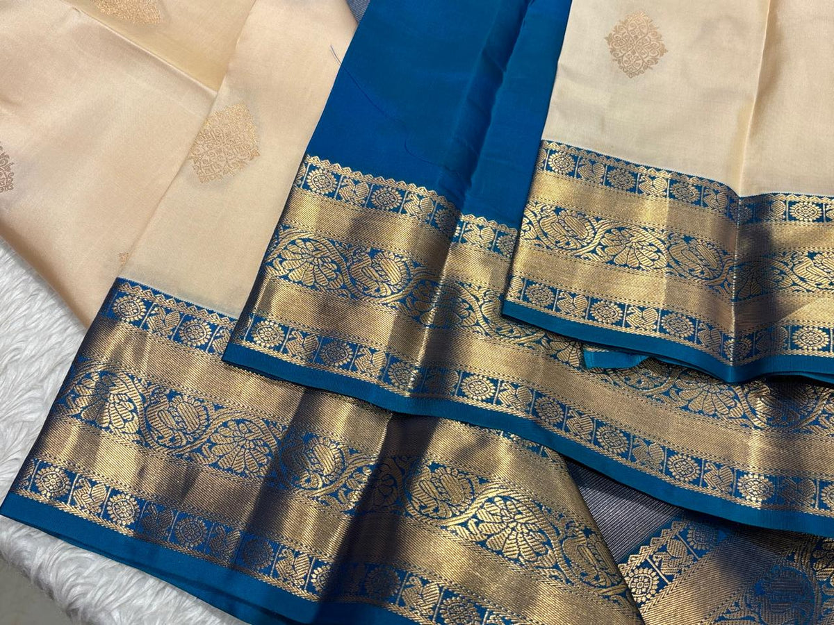 Pure Kanchipuram Silk