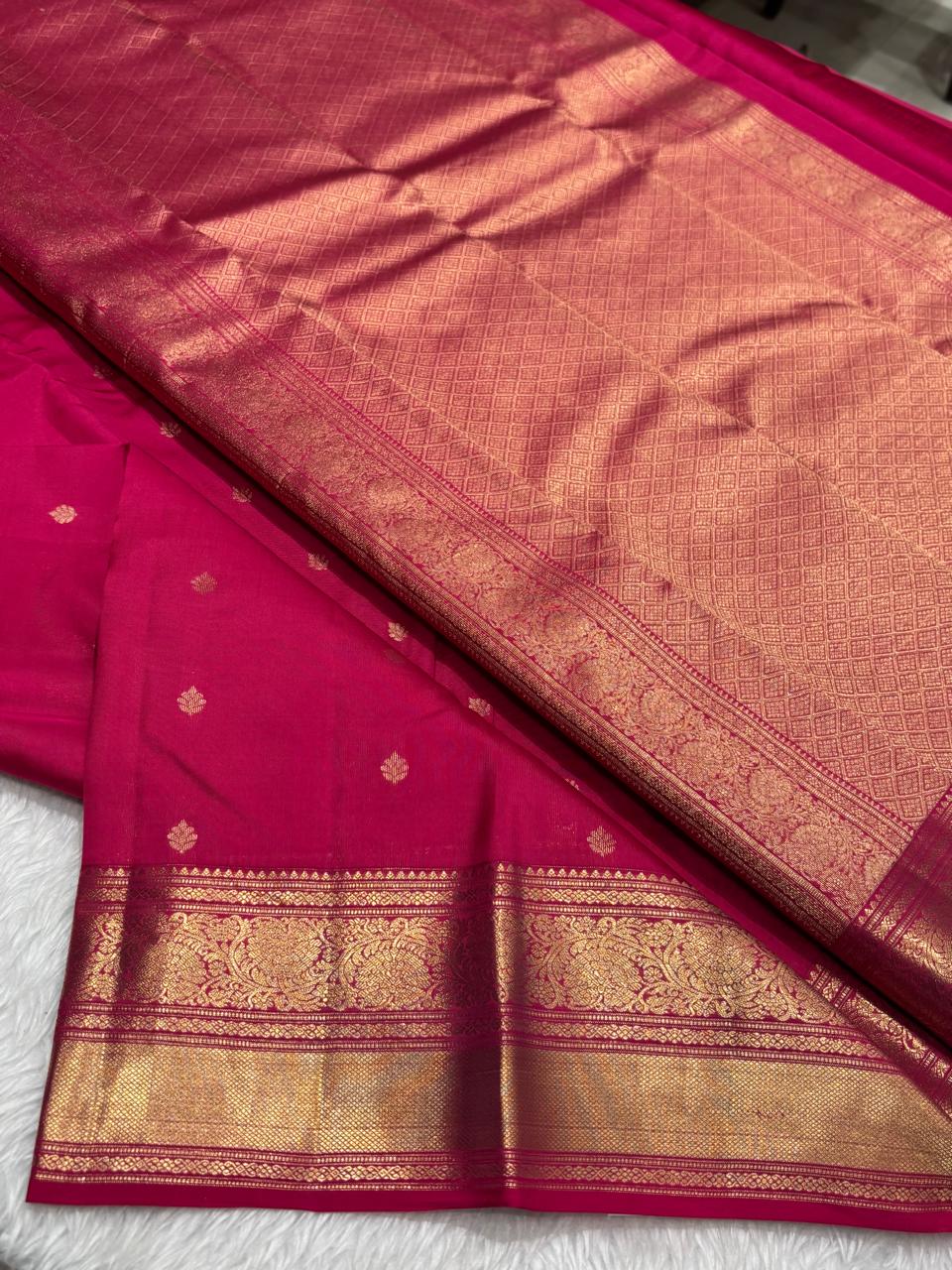 Pure Kanchipuram Silk