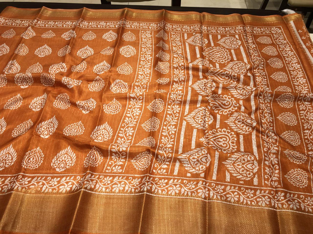 Fancy Saree