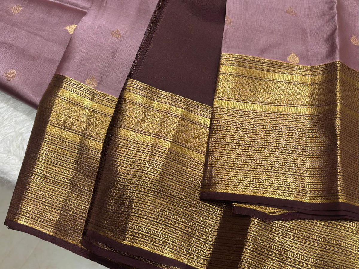 Pure Kanchipuram Silk