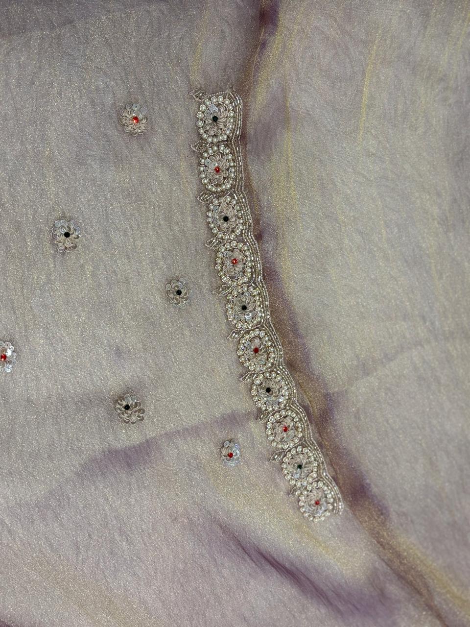 Fancy Saree