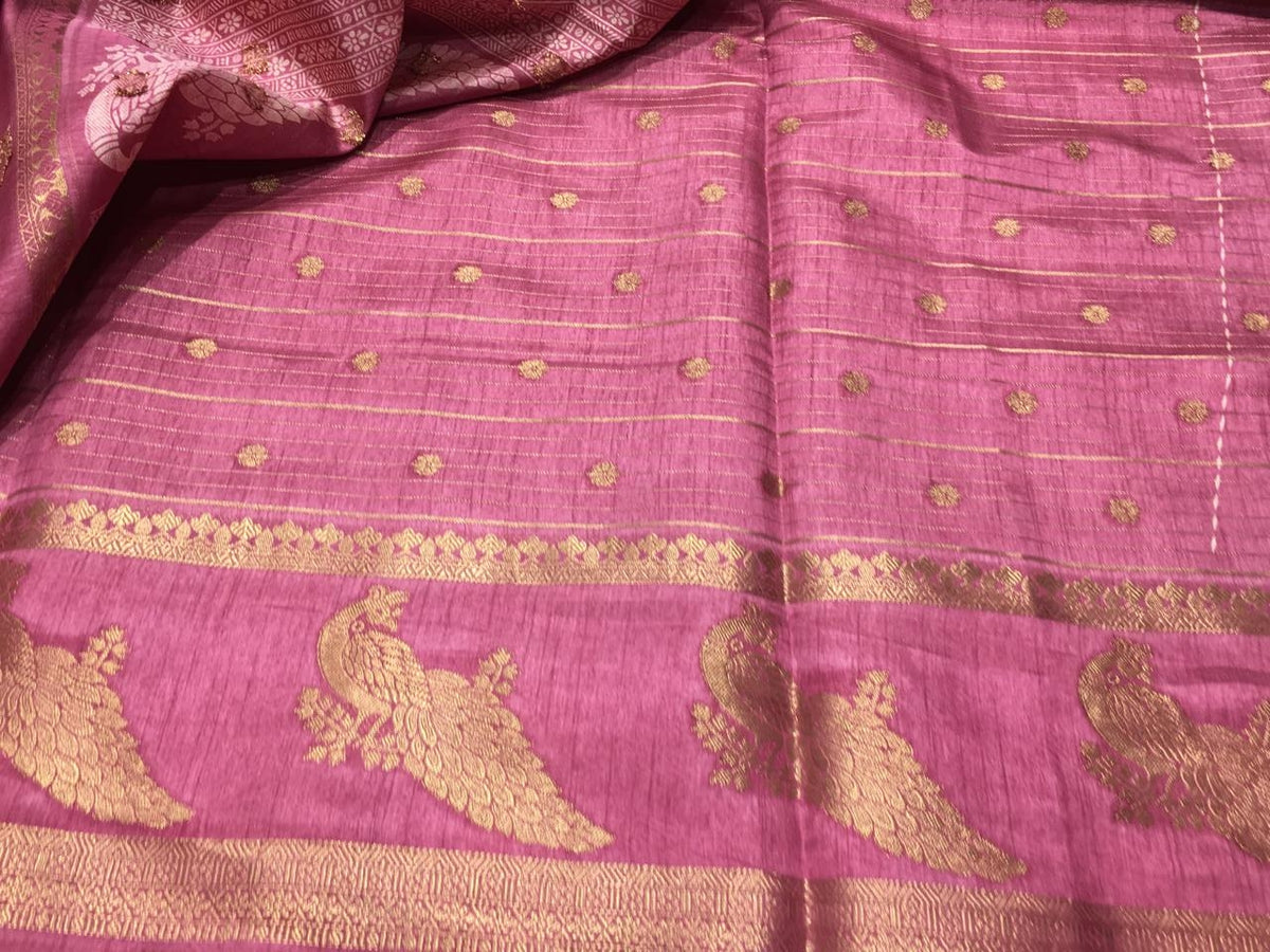 Mulberry Silk