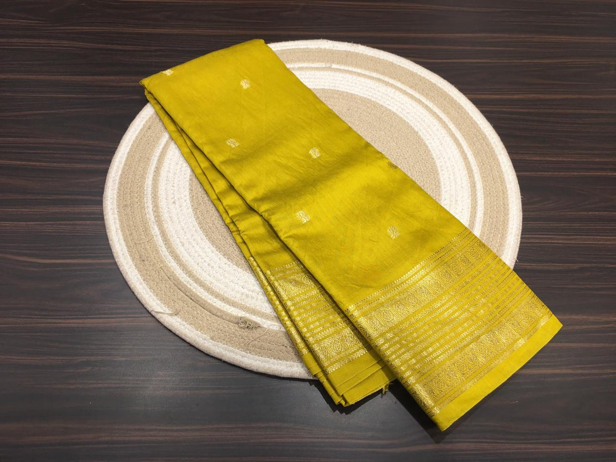 Crape Silk Saree