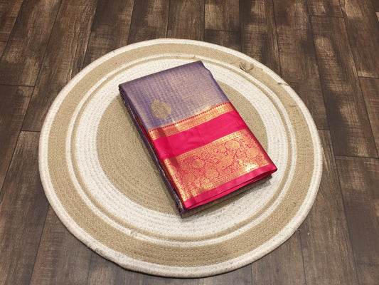 Semi Kanchipuram Tissue