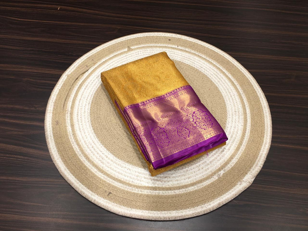 Semi Kanchipuram Tissue