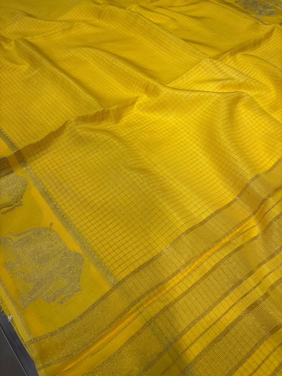 Soft Crape Saree