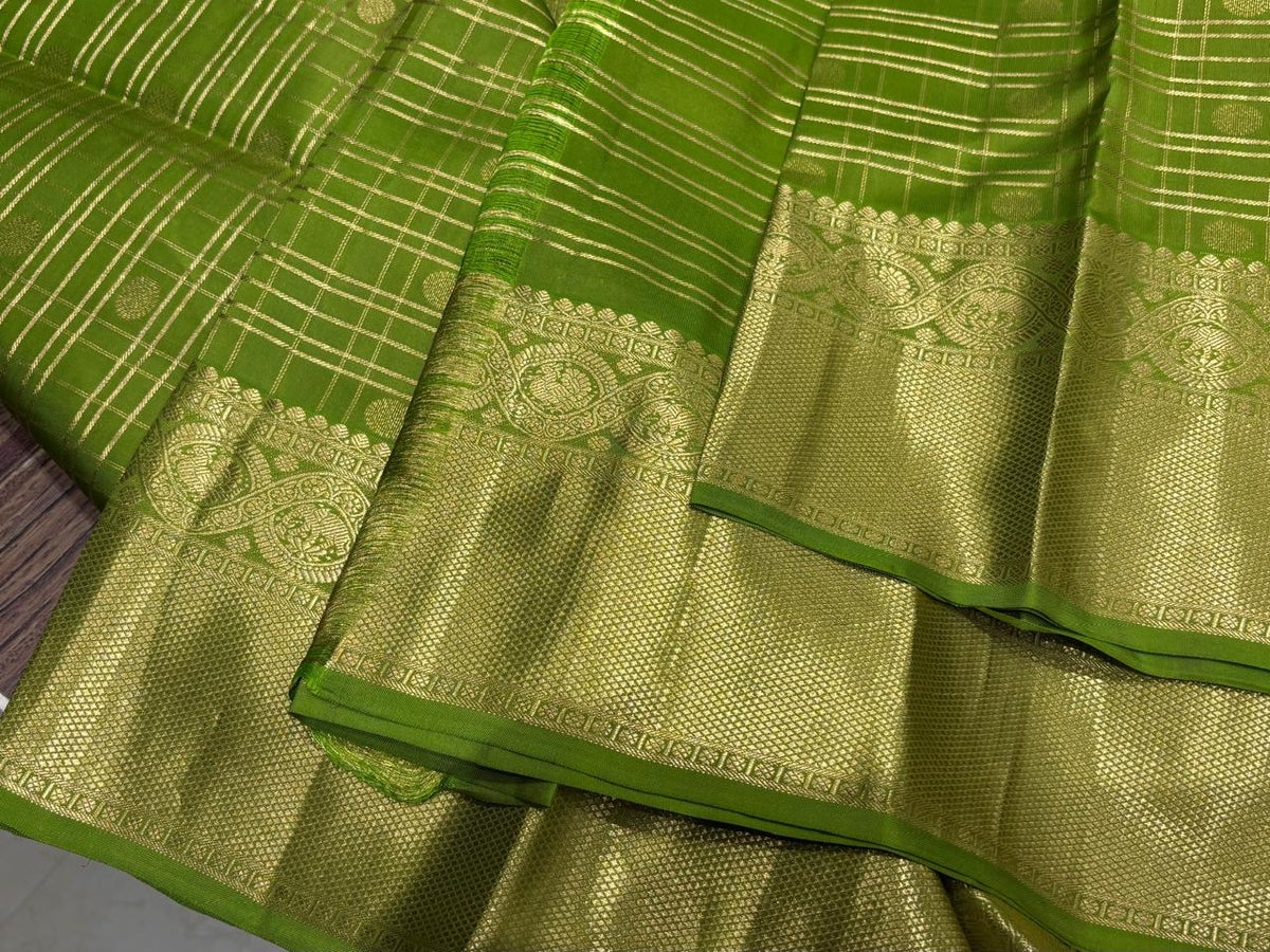 Pure Kanchipuram Silk
