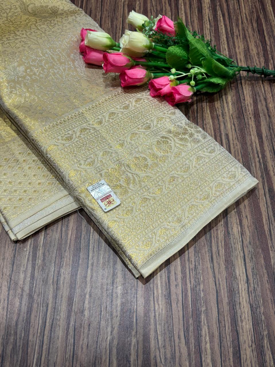 Pure Kanchipuram Tissue