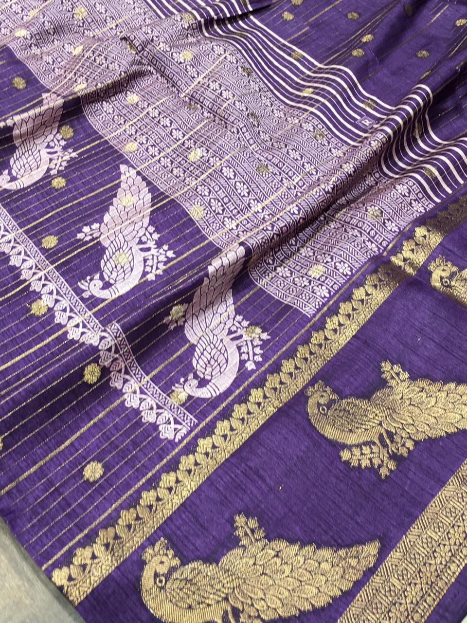 Mulberry Silk