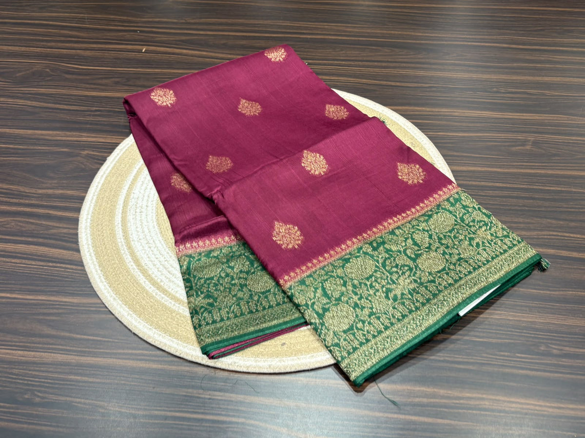 Madka Silk saree