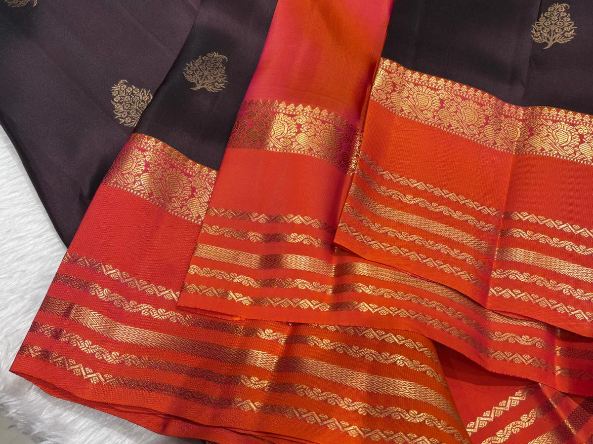 Pure Kanchipuram Silk