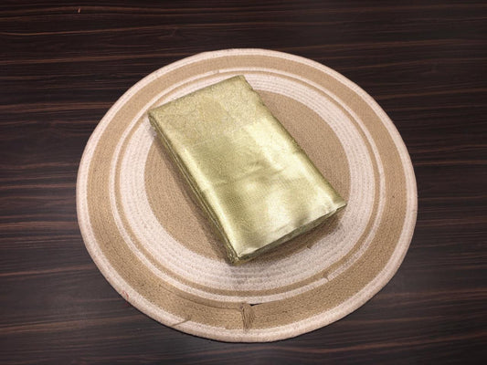 Semi Kanchipuram Tissue