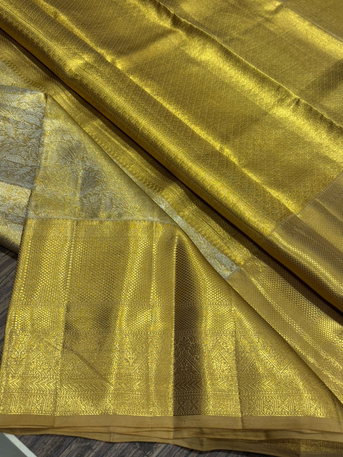 Pure Kanchipuram Tissue