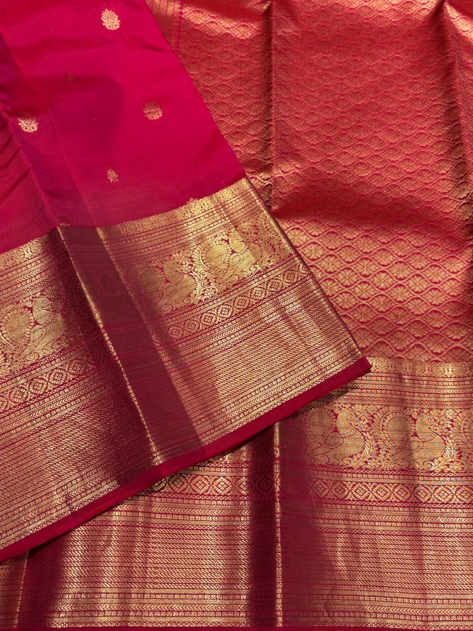 Pure Kanchipuram Silk