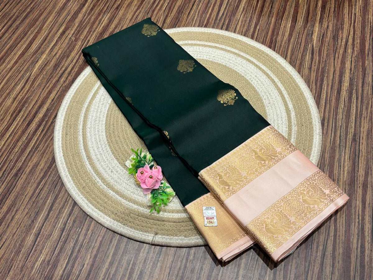 Pure Kanchipuram Silk