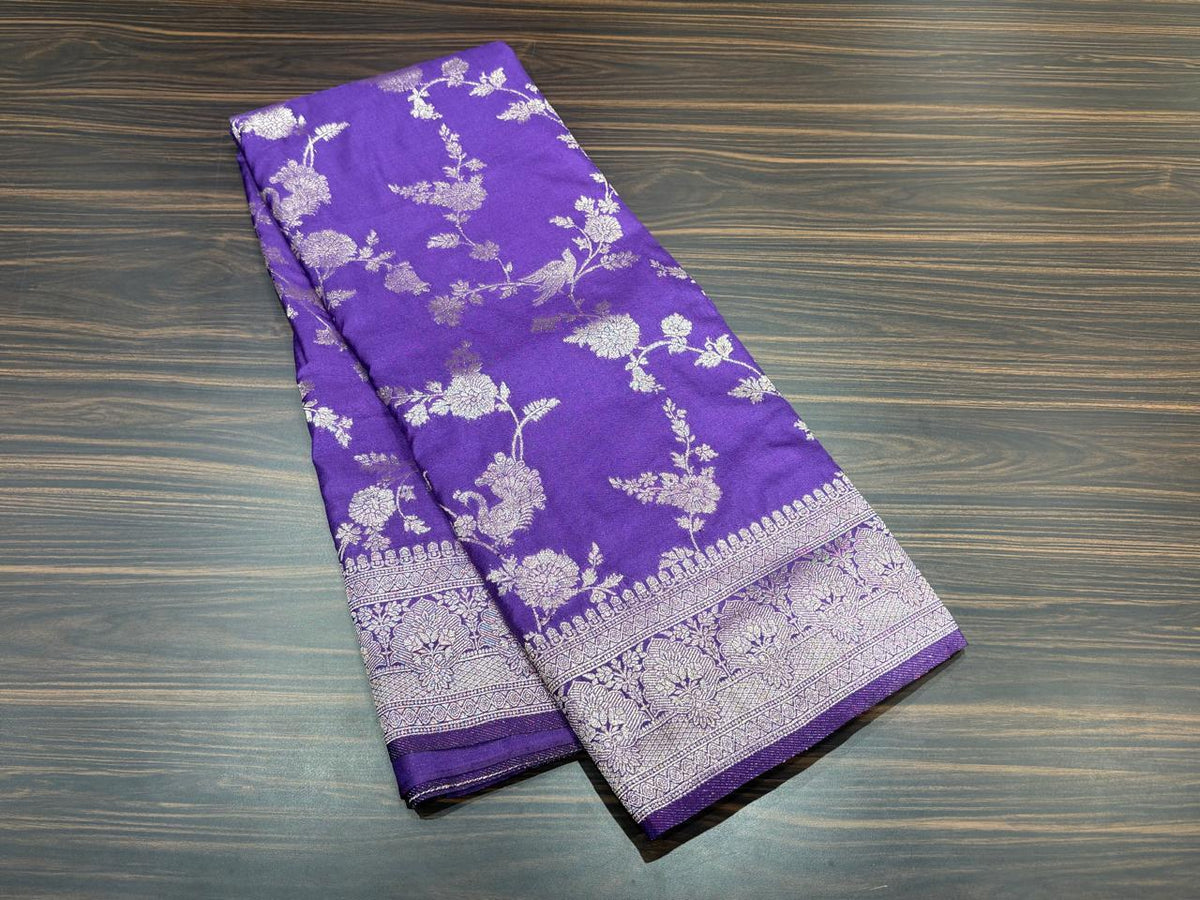 Soft Tussar Saree