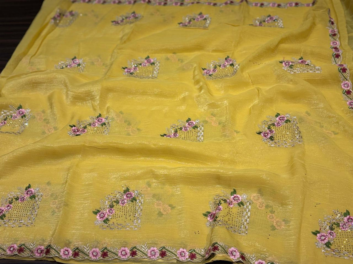 Fancy Saree
