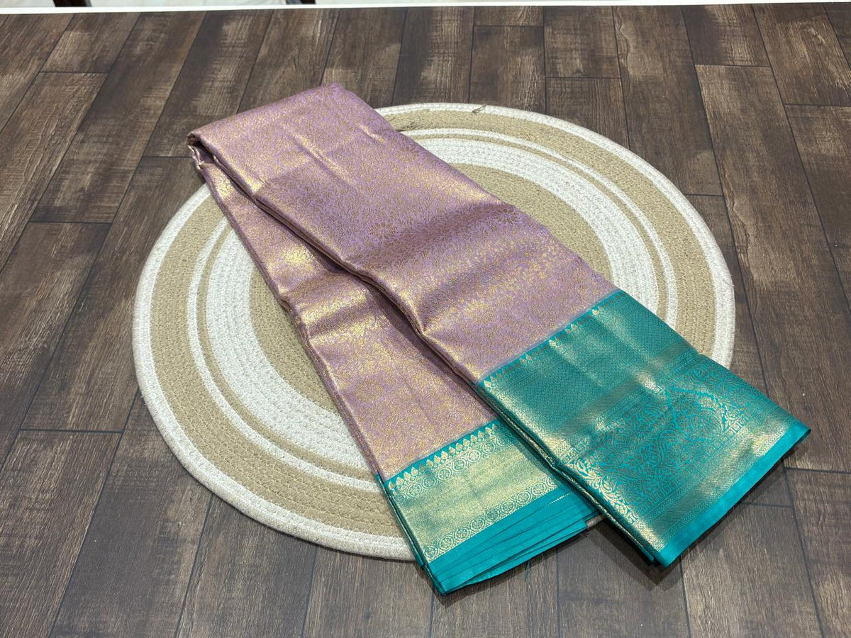 Semi Kanchipuram Tissue
