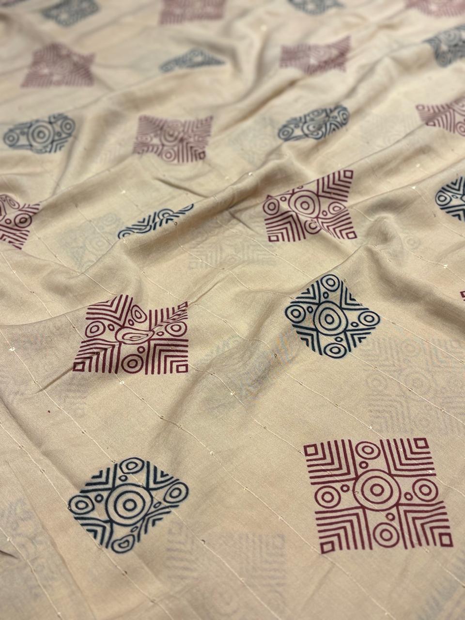 Mal Cotton Saree