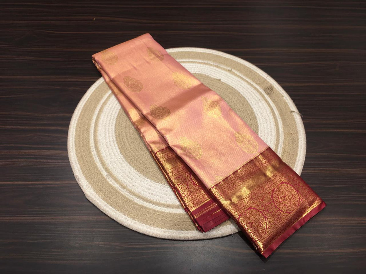 Semi Kanchipuram Tissue