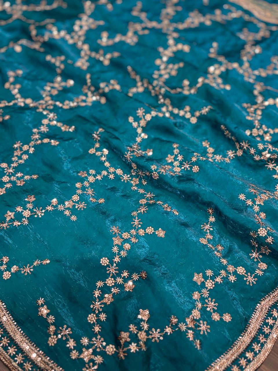 Fancy Saree