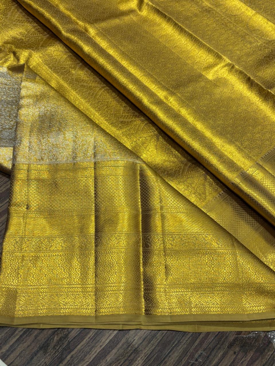 Pure Kanchipuram Tissue