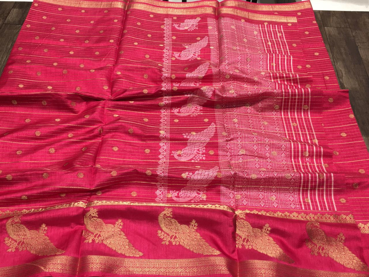 Mulberry Silk
