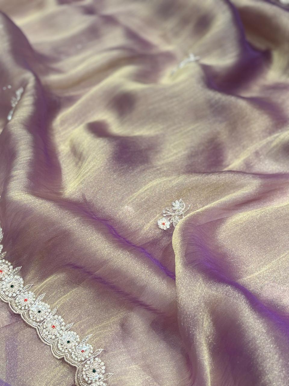 Fancy Saree