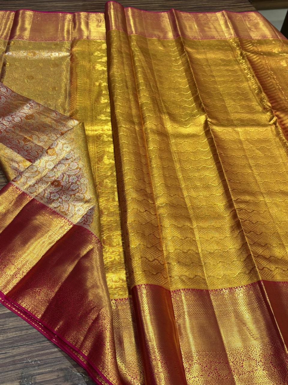 Pure Kanchipuram Tissue