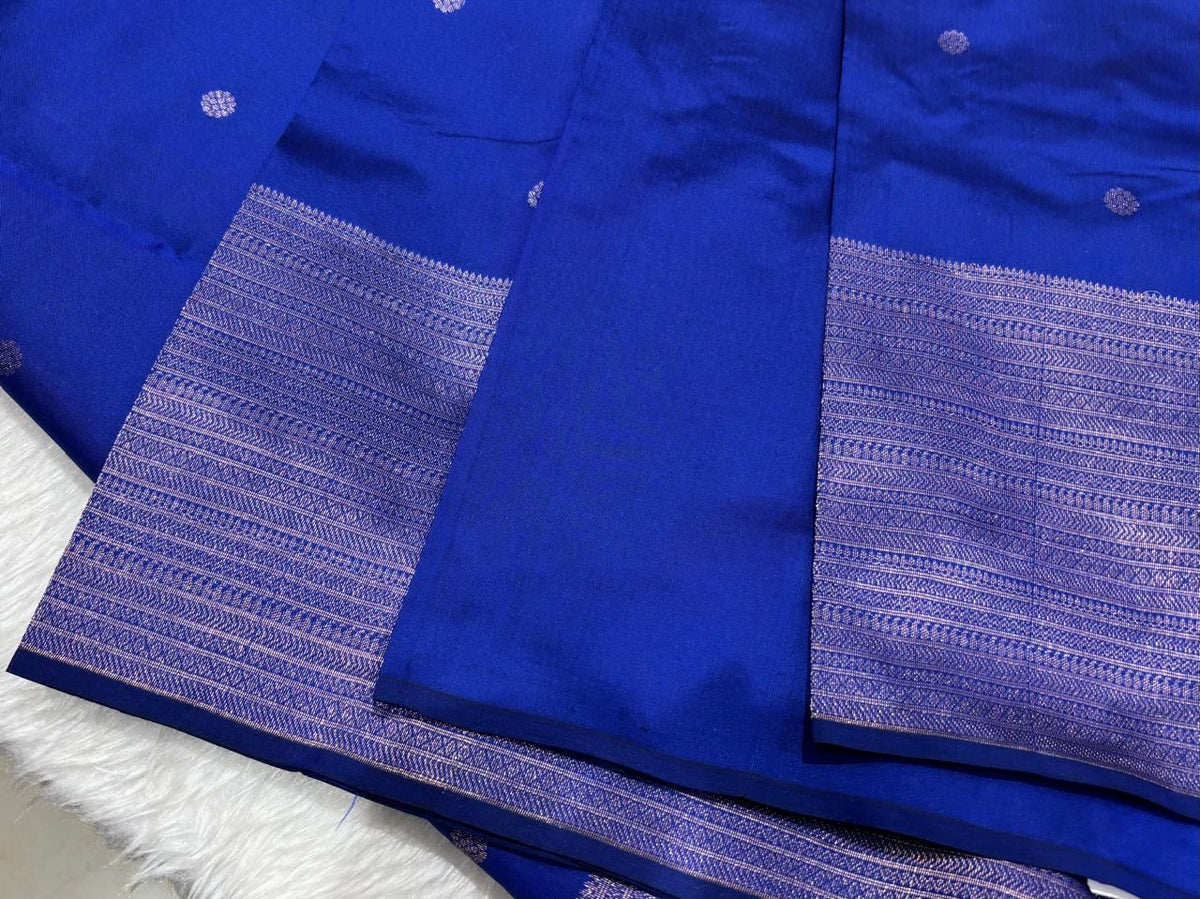 Pure Kanchipuram Silk