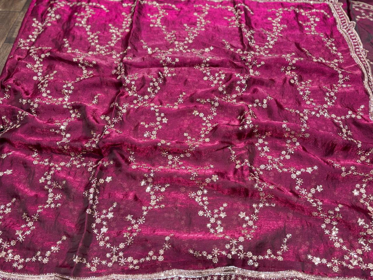 Fancy Saree