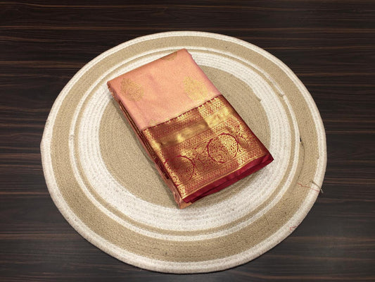 Semi Kanchipuram Tissue