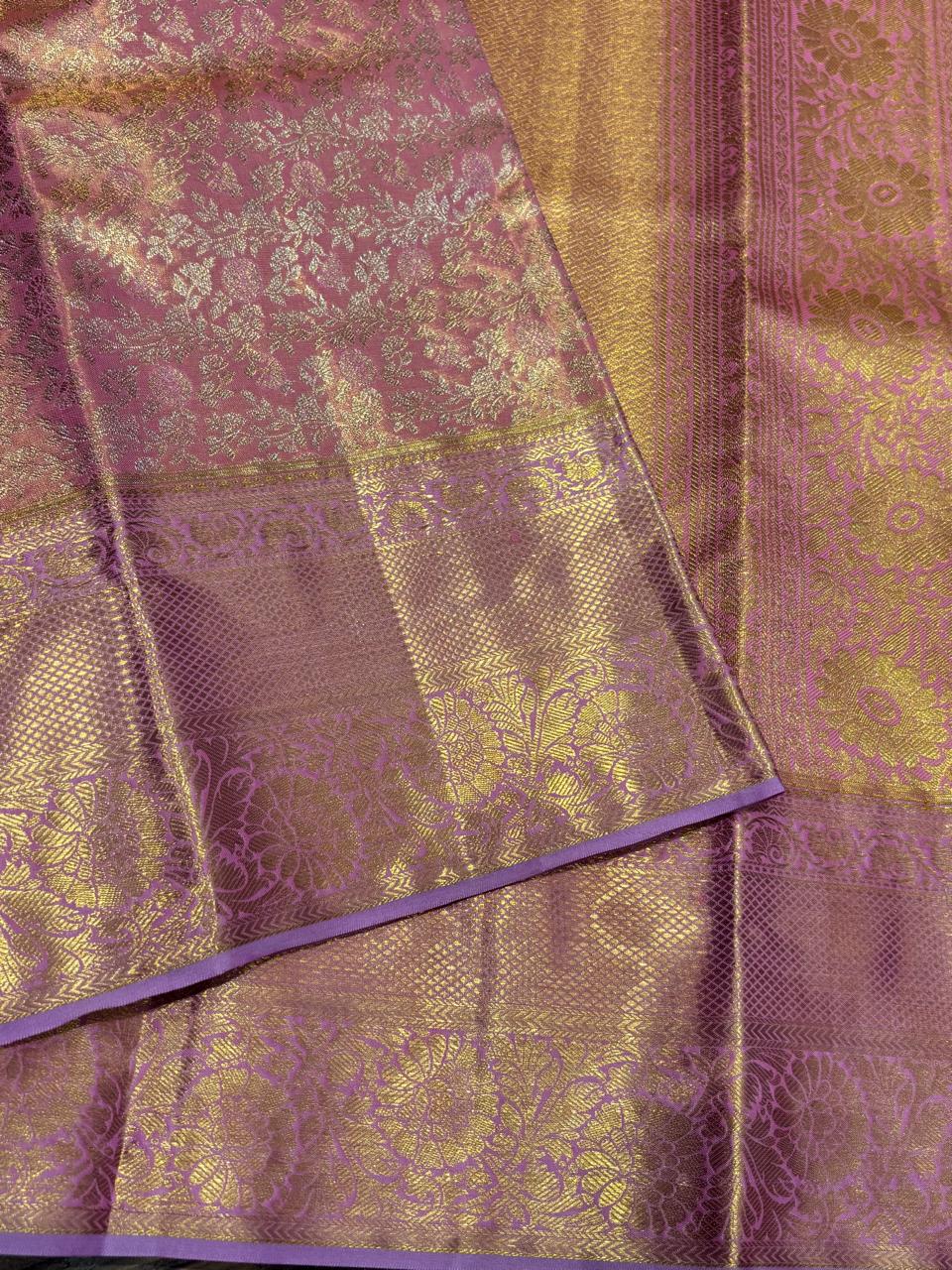 Pure Kanchipuram Tissue