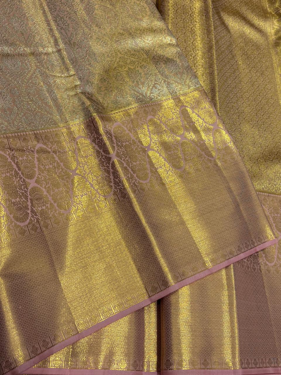 Pure Kanchipuram Tissue