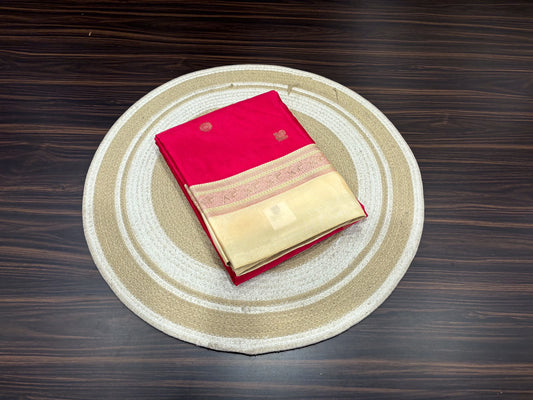 Crape Silk saree