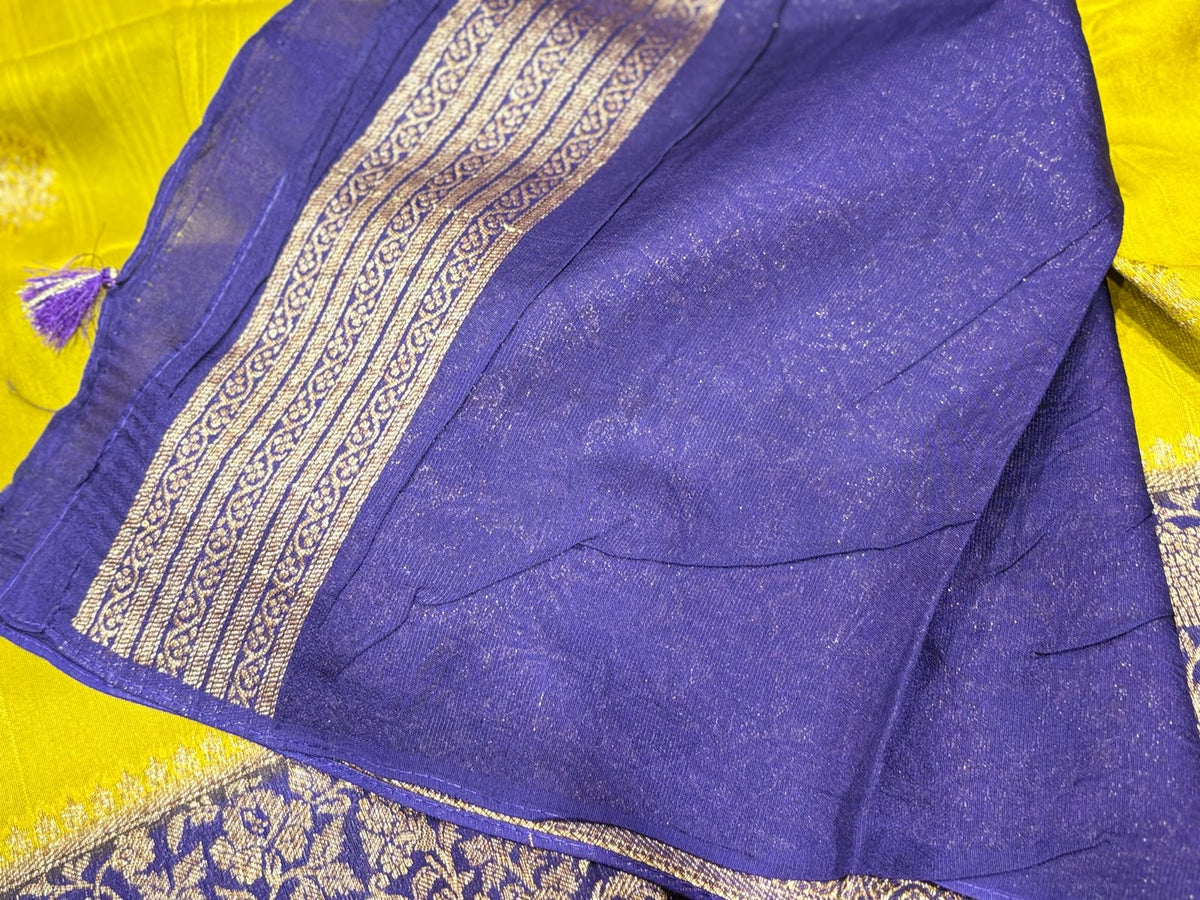 Madka Silk saree