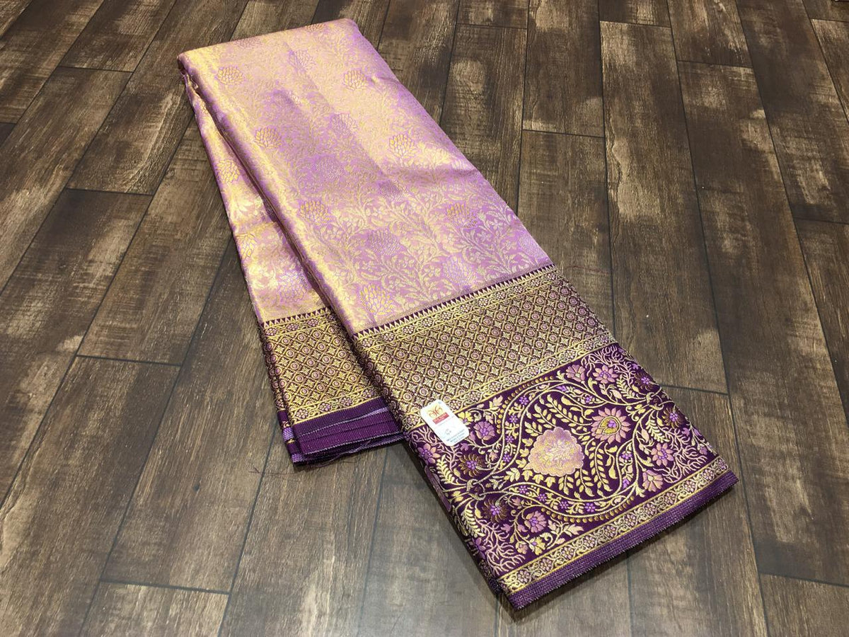 Pure Kanchipuram Tissue
