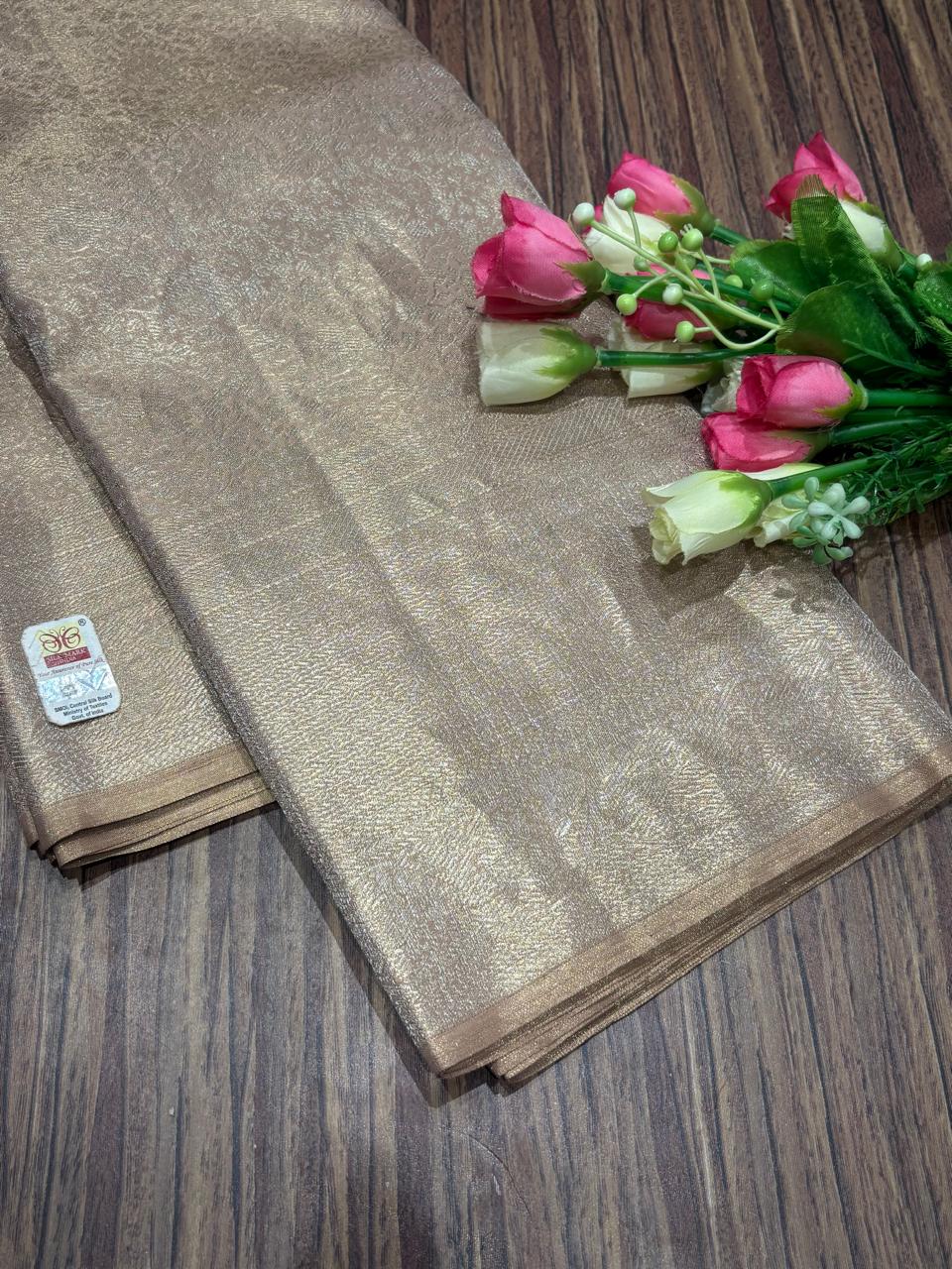 Pure Kanchipuram Tissue