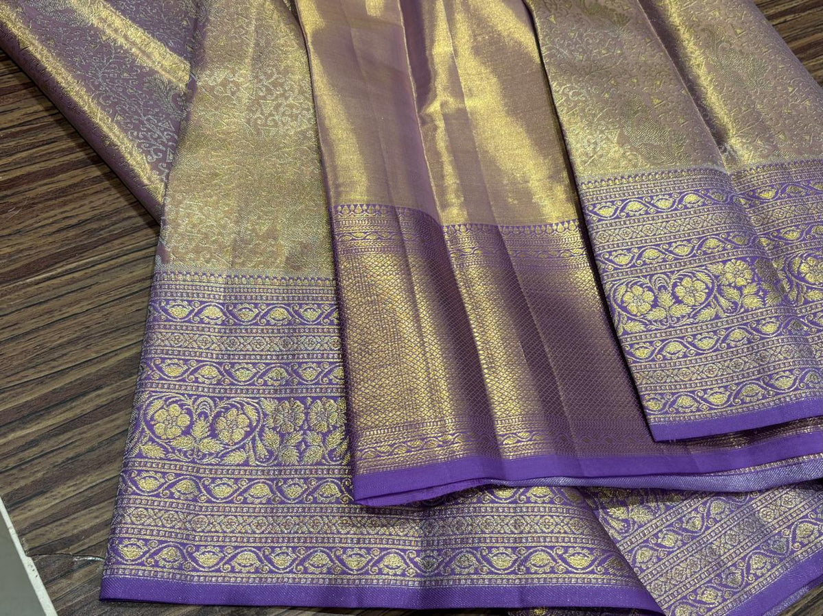 Pure Kanchipuram Tissue