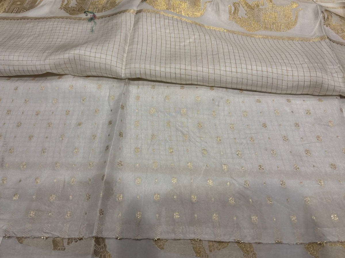 Soft Crape Saree